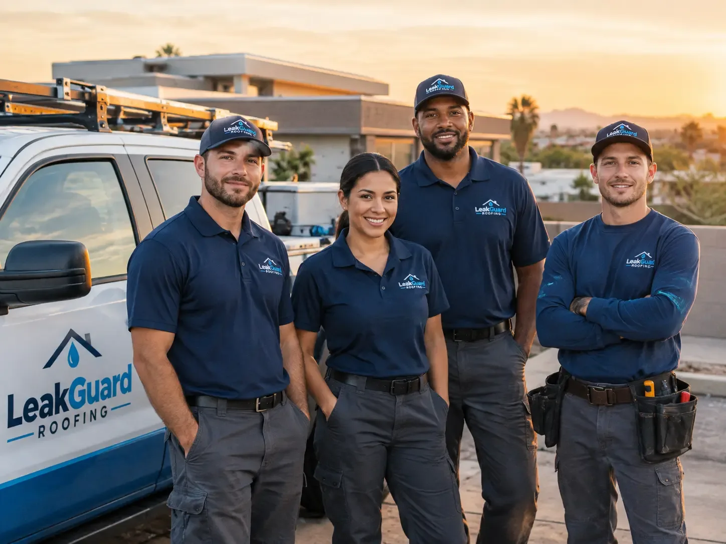 Flat Roof Leak Repair company in Denison, IA